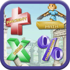 Ancient Math Kids Challenge