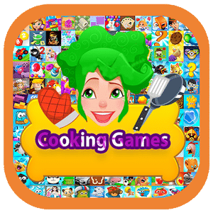 Cooking Games Box