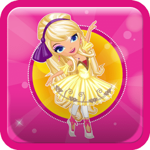 Dress Up Games - Ballet Dancer