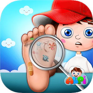 Alpi Kids - Foot Doctor