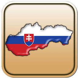 斯洛伐克旅游地图