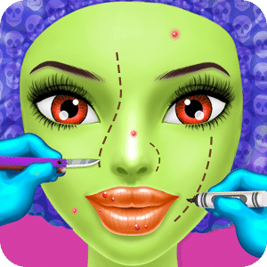 Halloween Plastic Surgery