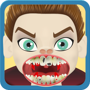 牙医游戏 吸血鬼
