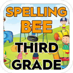 Spelling bee for third grade