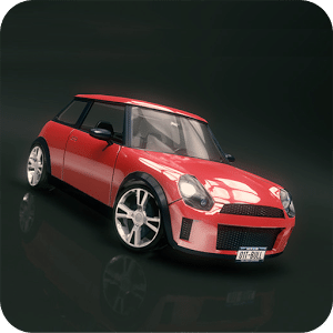 Old Car Drift 3D