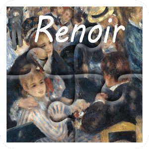 Renoir Puzzle 雷诺瓦拼图