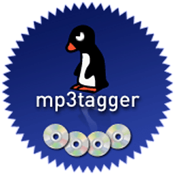 mp3tagger 歌曲MP3信息编辑