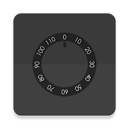 Rotating Speedometer