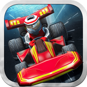 卡丁车冲刺:Go Karts Race