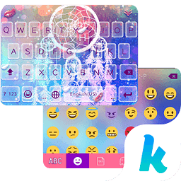 Dreamcatcher Kika Keyboard