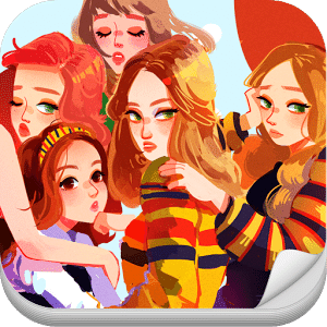 2048 Red Velvet KPop Game