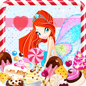 Winx candy adventure