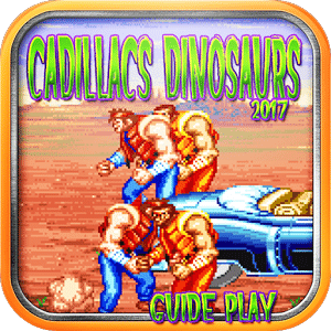 Guide Cadillacs Dinosaurs 2017