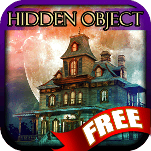 Hidden Object: Haunted House 2