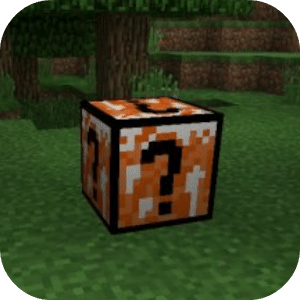 Lucky Blocks Mod for MCPE