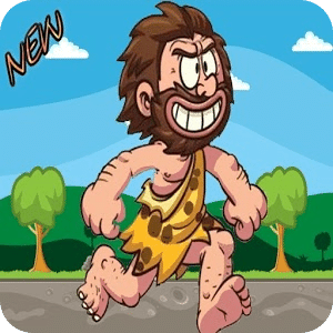 Caveman Jungle Run