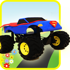 Monster Truck For Kid