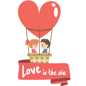 Love In The Air