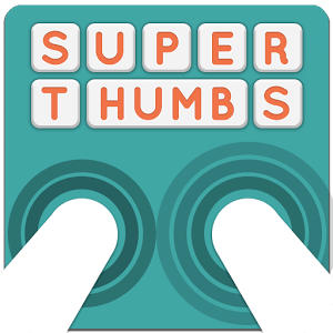 Super Thumbs Typing Game