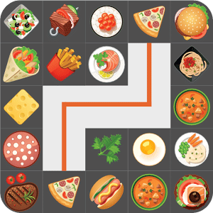 Onet Connect Food Classic