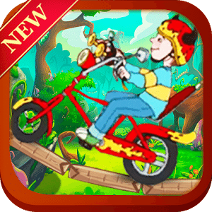 Henry Adventure Bike Racing