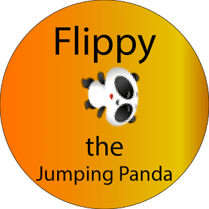 Flippy the Jumping Panda