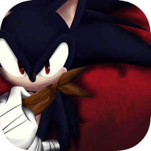 Dark Sonic Night Hunter