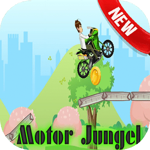 Ben Motor Jungle 10