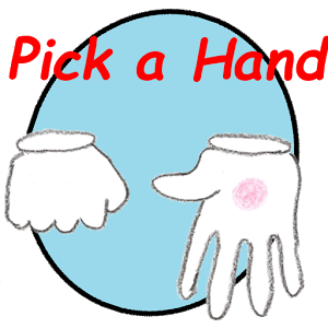 Pick A Hand Free