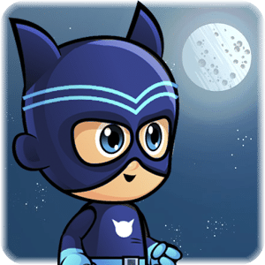 Masks: Cat boy Adventures