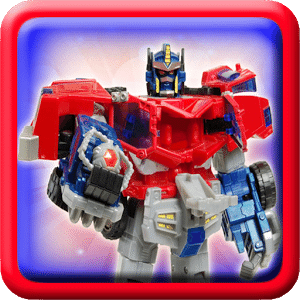 Robot Optimus Games