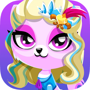 Princess beloved pets dress up