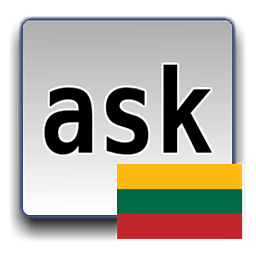 AnySoftKeyboard – Lithuanian