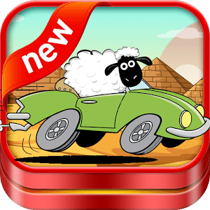 ✔ Shaun Adventure sheep