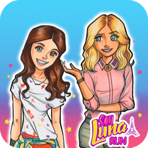 Adventures Soy Luna Run