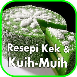 Resepi Kek &amp; Kuih dari Bonda