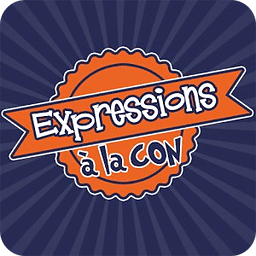 Expressions &agrave; la con