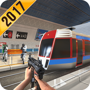 SHOOTER: TRAIN COMMANDO 2017