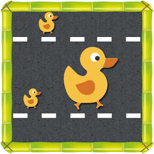 Chicken Run : Free Cross Road