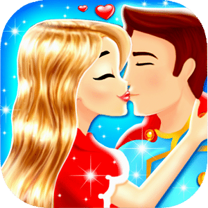 Princess Kayley Romantic Kiss
