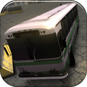 3D Parking Bus Simulation 2015