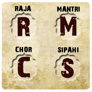 Raja Mantri Chor Sipahi