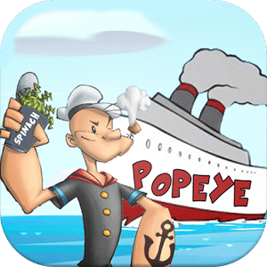 Papaye Man Jungle Sailor Games