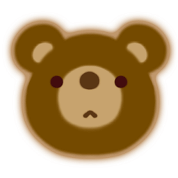 KumaTimer (Bear's Face Timer)