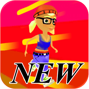 Train Subway Surf Skate Runner