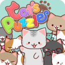 Cat's Puzzle -Free Puzzle Game