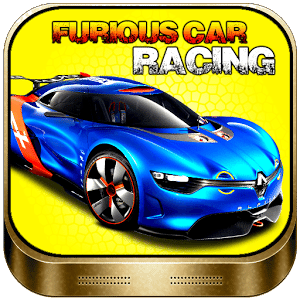 Furious Car Racing PRO