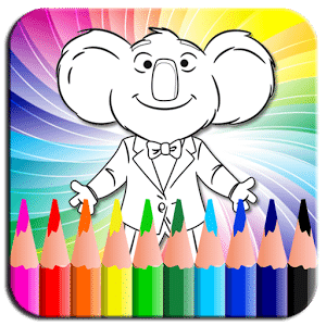 Coloring Book for Sing