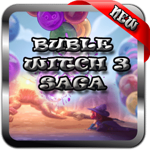 Puzzle Bubble Witch Saga 3