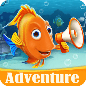 Fishdom dory adventure